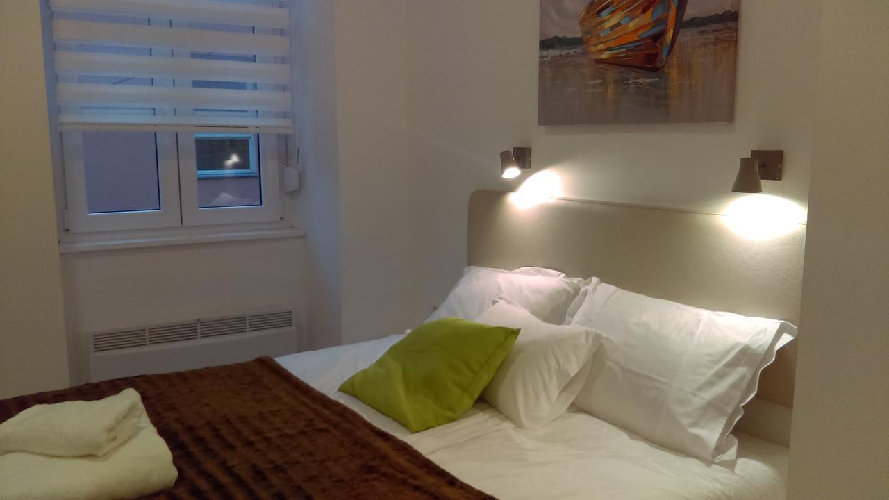 Apartment Perla زغرب المظهر الخارجي الصورة