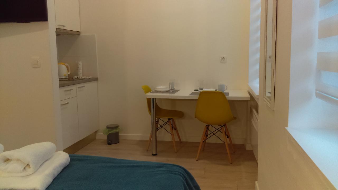 Apartment Perla زغرب المظهر الخارجي الصورة