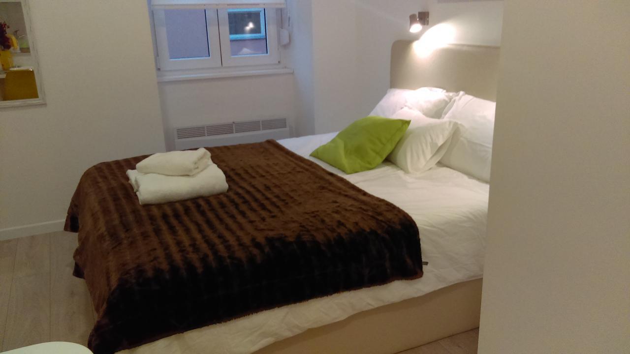 Apartment Perla زغرب المظهر الخارجي الصورة
