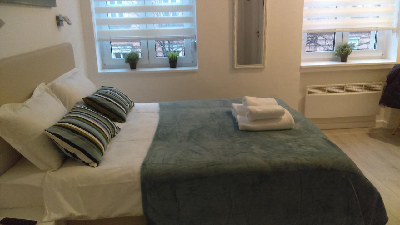 Apartment Perla زغرب المظهر الخارجي الصورة