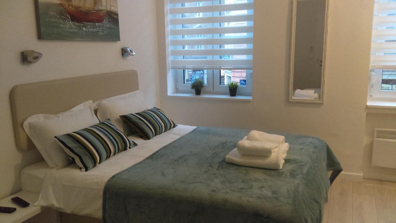 Apartment Perla زغرب المظهر الخارجي الصورة