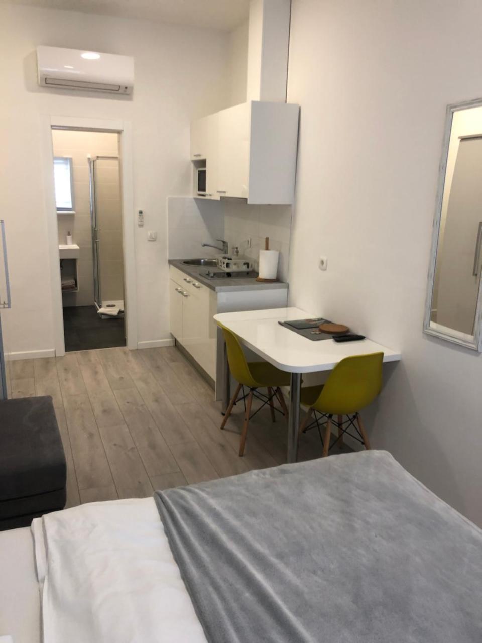 Apartment Perla زغرب المظهر الخارجي الصورة