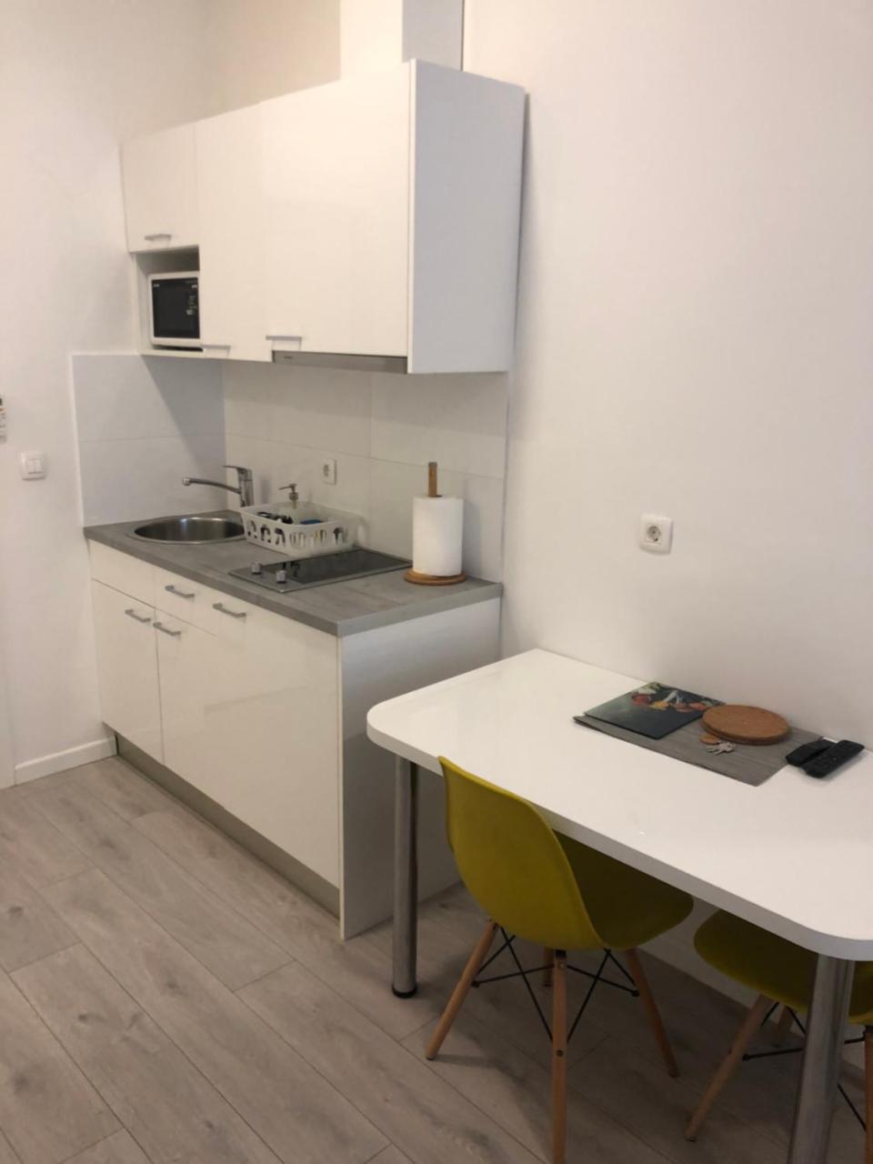 Apartment Perla زغرب المظهر الخارجي الصورة